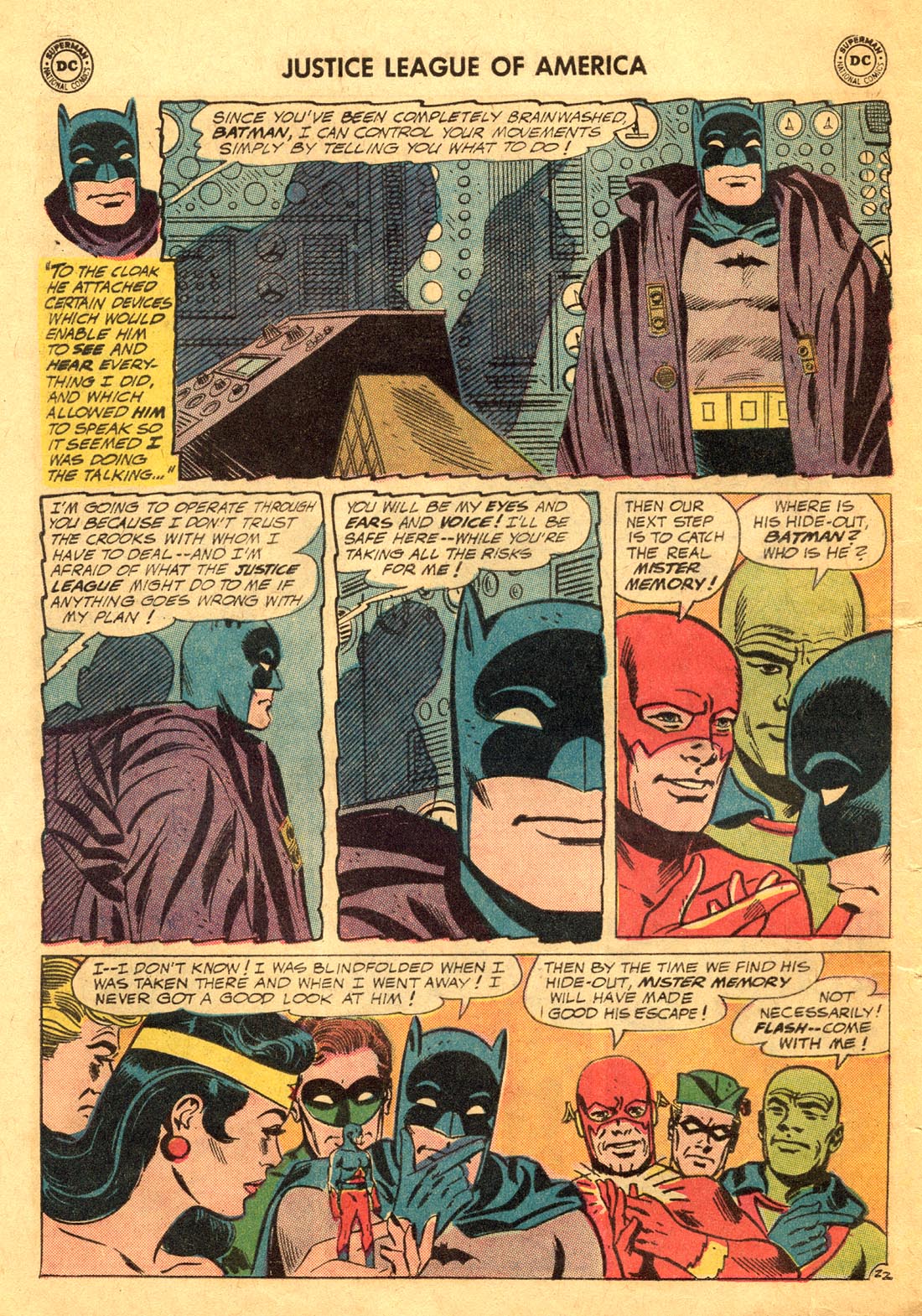 Justice League of America (1960) 14 Page 27
