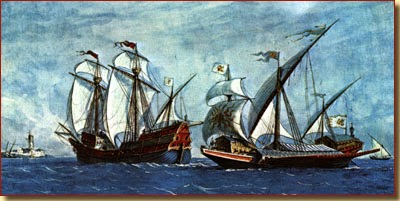 De Todo Un Poco: Viajes de Exploración del Siglo XV
