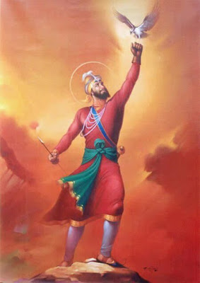 About Shri Guru Gobind Singh Ji