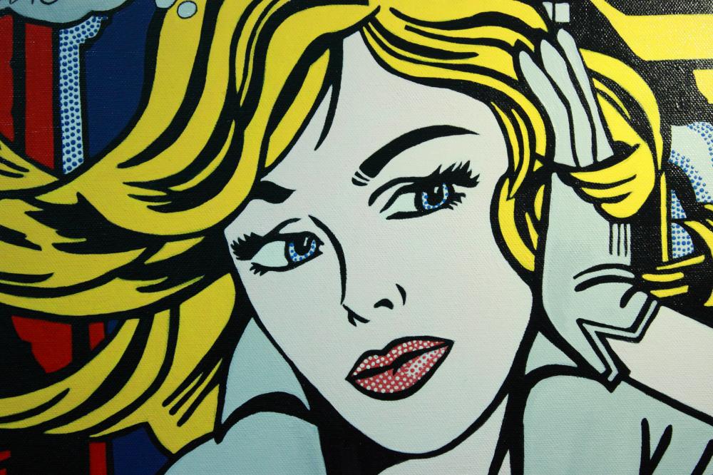 SmallerCapsEqualLessPlastic Roy Lichtenstein Art Styles smallercapsequallessplastic-roy-lichtenstein-art-styles