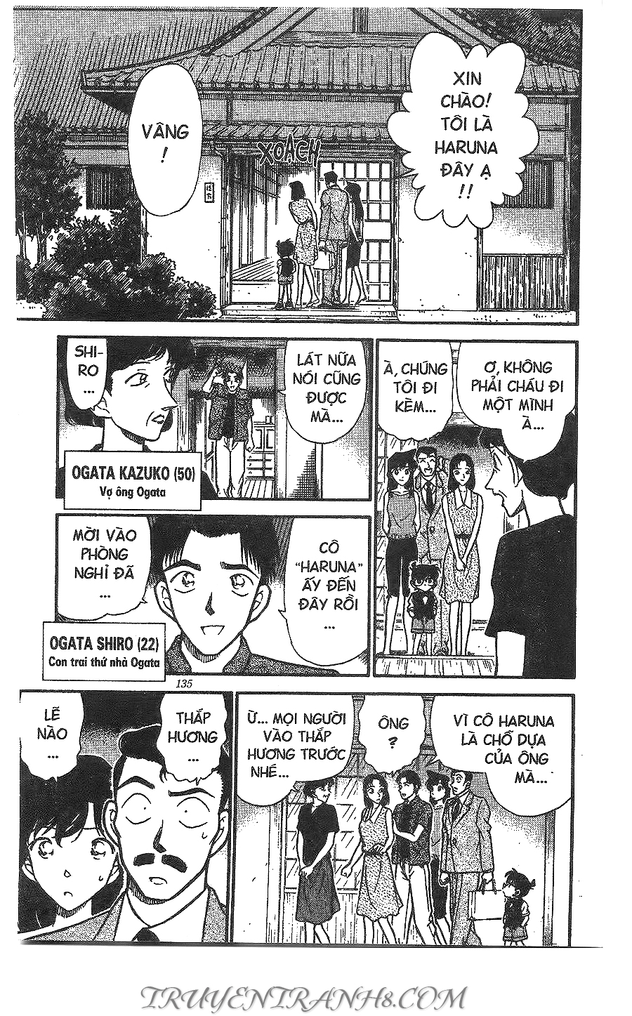 Detective Conan Chap 261 - Truyen.Chap.VN