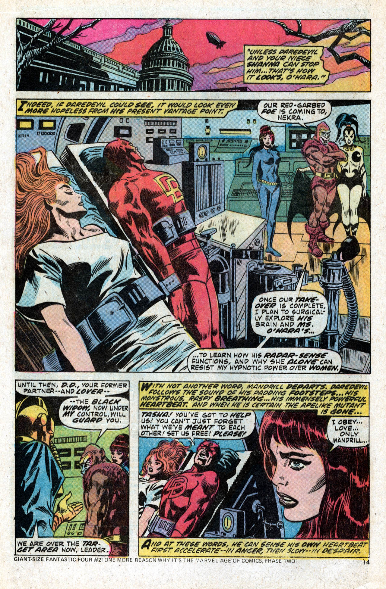 Daredevil (1964) 112 Page 15