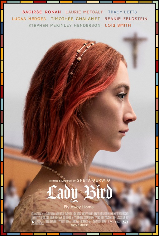 Lady Bird The Stuff Dreams Are Made Of