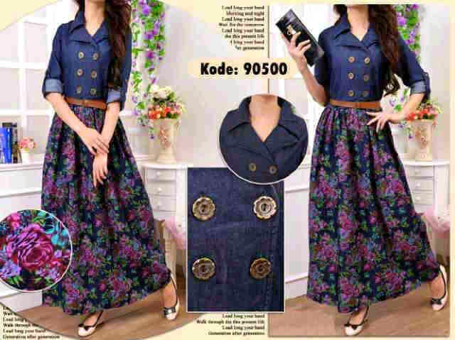 Temukan Gamis Terbaik Sesuai Bentuk Tubuh