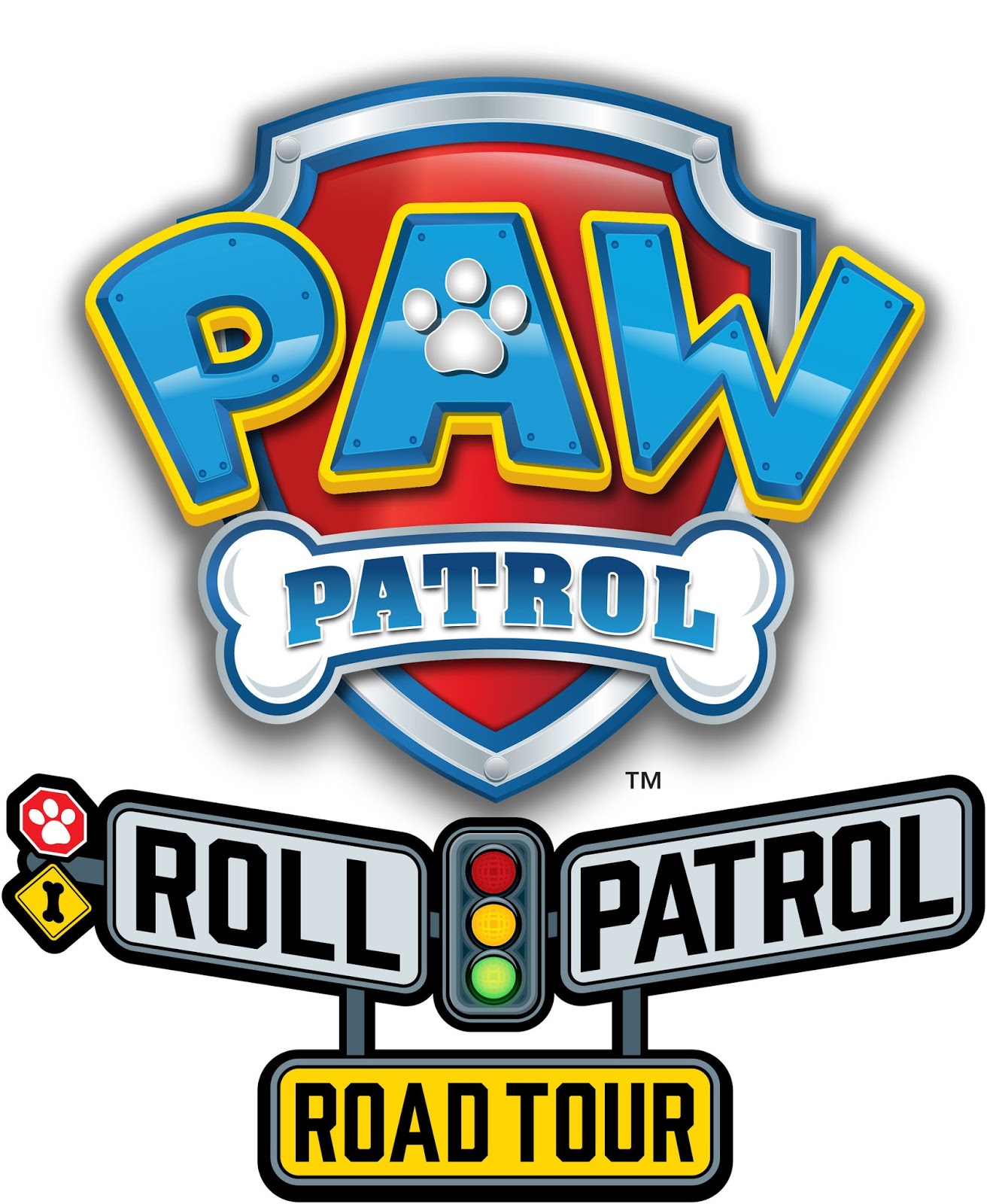 NickALive! PAW Patrol Roll Patrol Road Tour lands In Toronto this