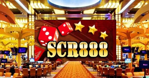 Malaysia Betting Sport: TAKE A CHANCE WITH SCR888 ONLINE CASINO