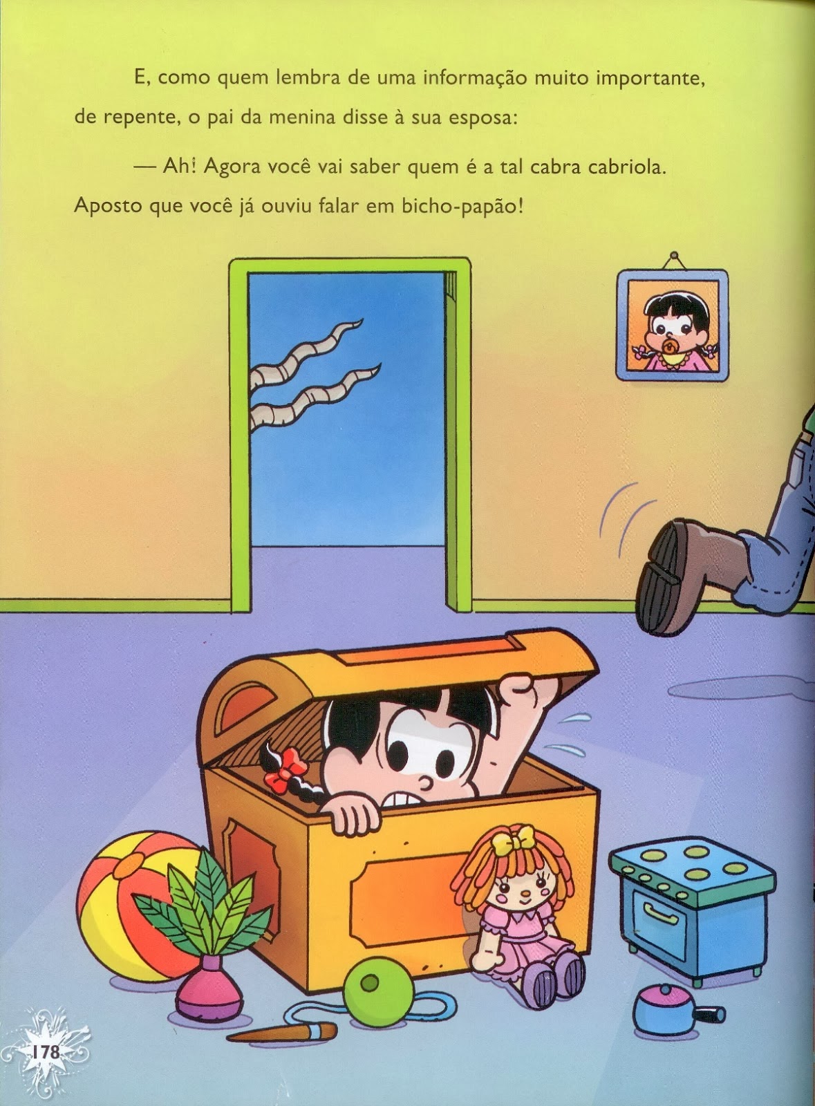 Folclore Brasileiro A Cabracabriola