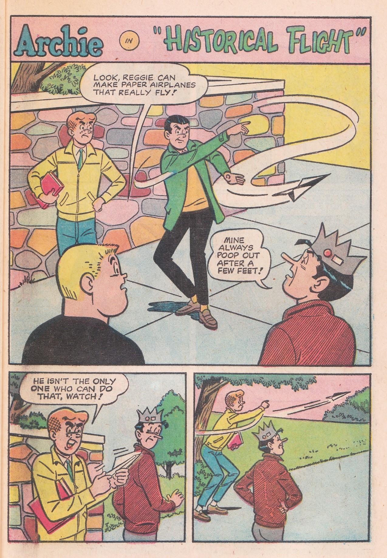 Read online Archie's Pals 'N' Gals (1952) comic -  Issue #40 - 31