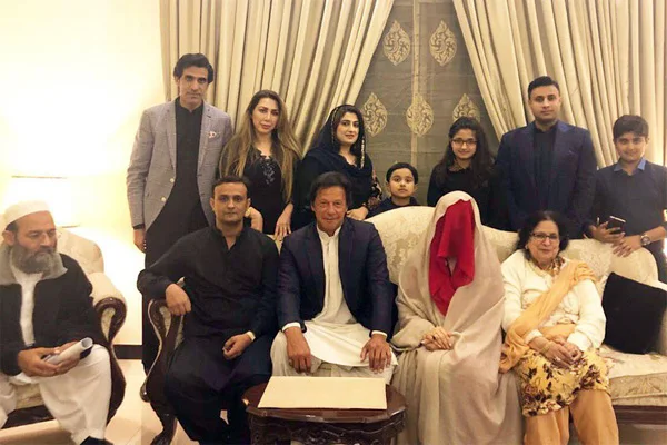 Cricketer-Turned-Politician Imran Khan Ties The Knot For a Third Time, Lahore, News, Politics, Cricket, Sports, Marriage, Television, World