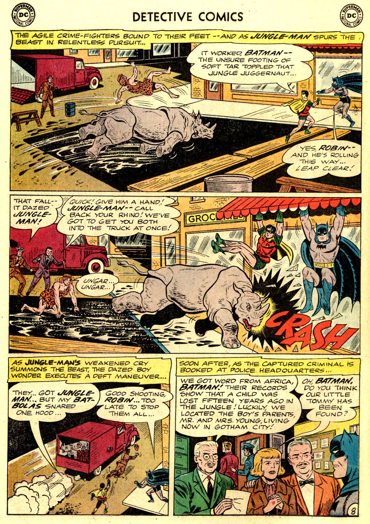 Detective Comics (1937) issue 315 - Page 10