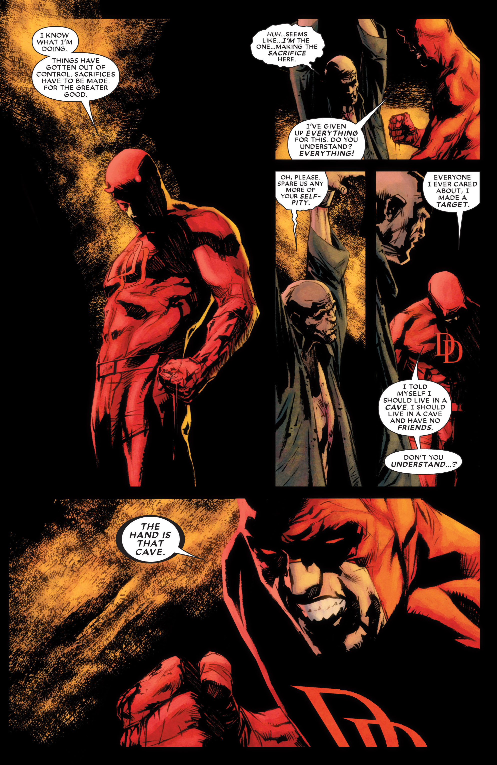 Daredevil (1998) 501 Page 19
