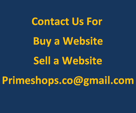Contact Us For Buy or Sell Your Business / Domain / YouTube Channel