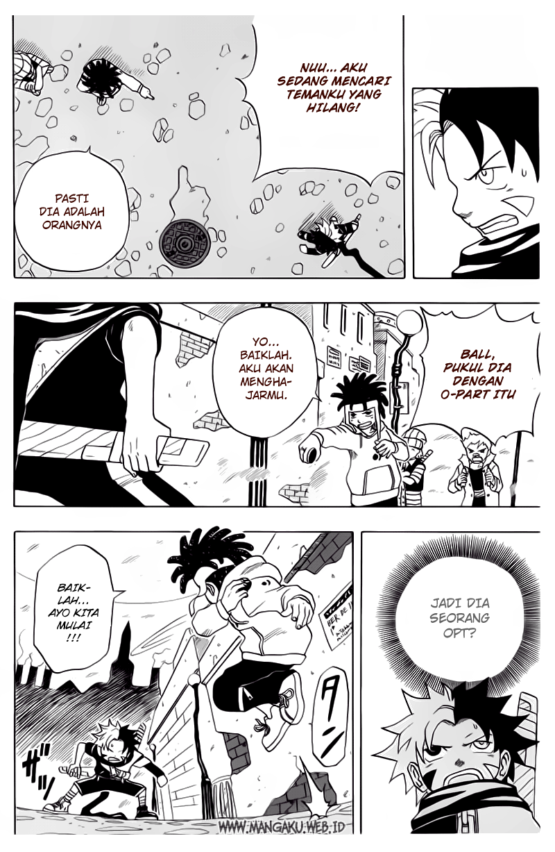 666 Satan Chapter 08 a Gambar 19