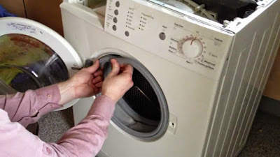 Sửa chữa máy giặt tại Hà Nội