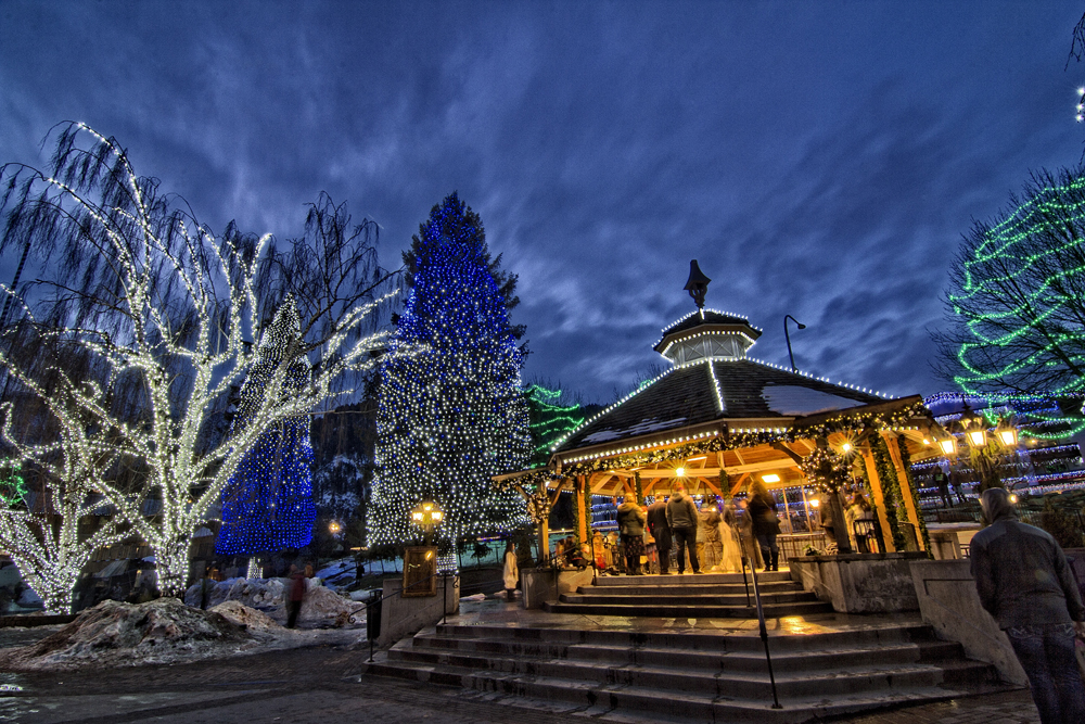 Paired Couplets in Leavenworth or Quadruplets in Twelveworth