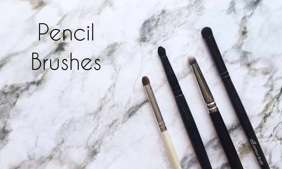 Makeup Tips // The 3 Essential Eyeshadow Brushes That You Need