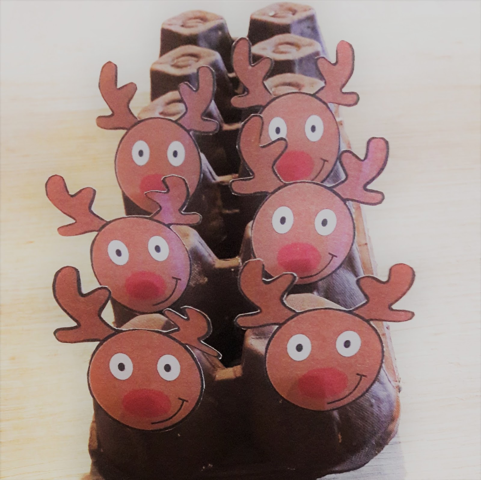 Bricolage Noel Le Traineau Du Pere Noel La Quiche Et Ses Lardons