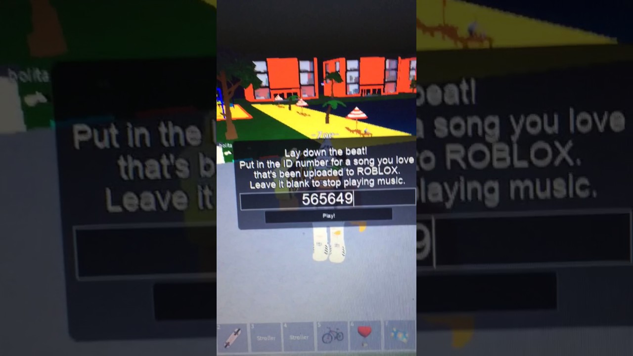 Believer Id Song Code For Roblox