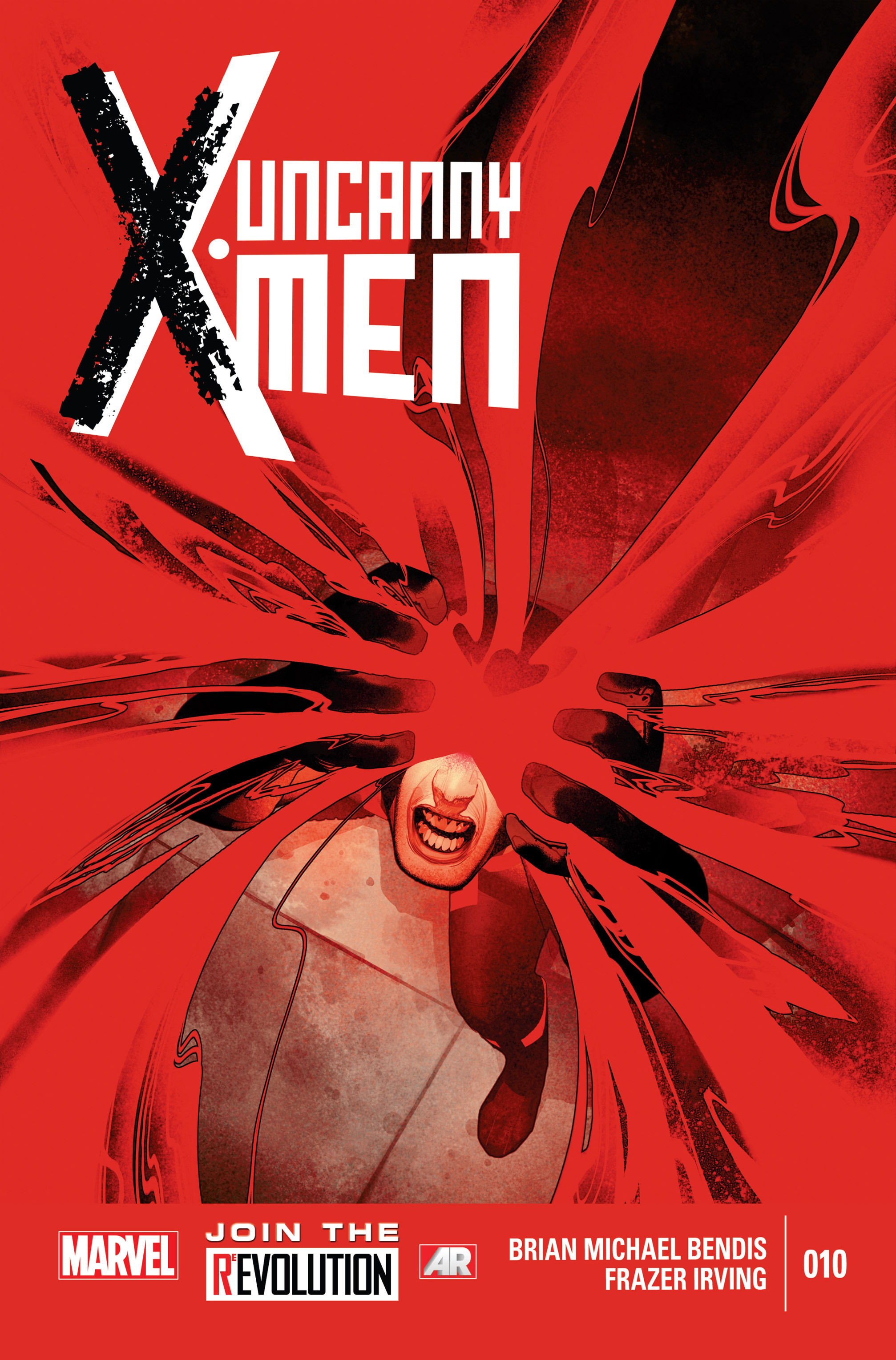 Read online Uncanny X-Men (2013) comic -  Issue #10 - 1