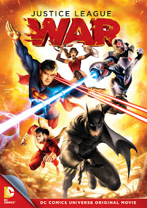 Justice League: War Poster