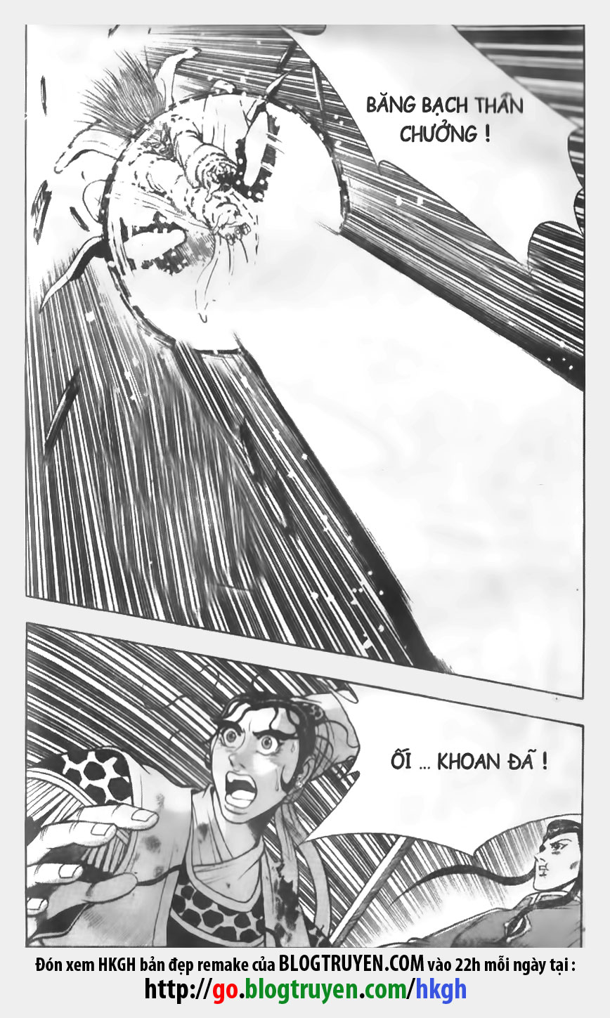 Hiệp Khách Giang Hồ chap 64 - Trang 14