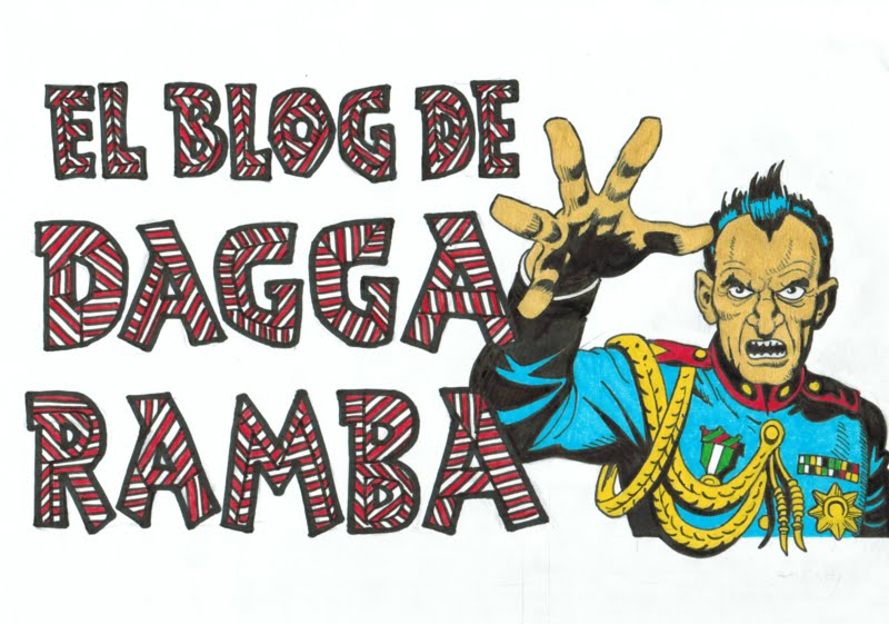 El blog de Dagga Ramba