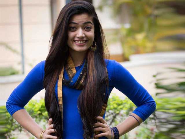 Rashmika wants to do a lot more