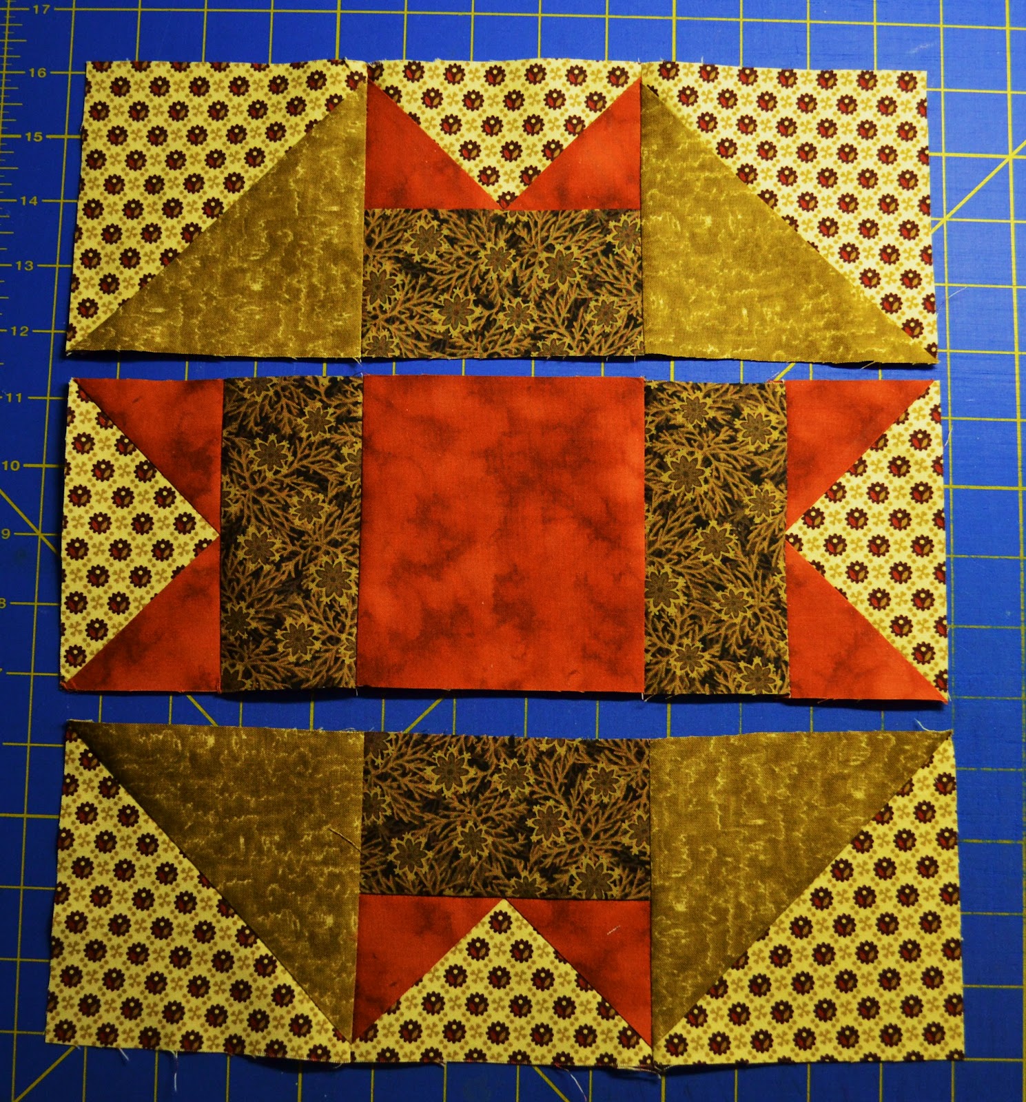 ChockABlock Quilt Blocks Big T