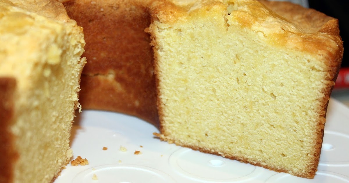 Old Fashioned Pound Cake Loaf Old Fashioned Pound Cake Loaf