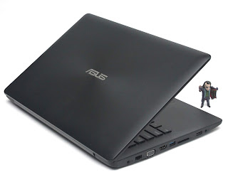 Laptop ASUS X453S Second di Malang