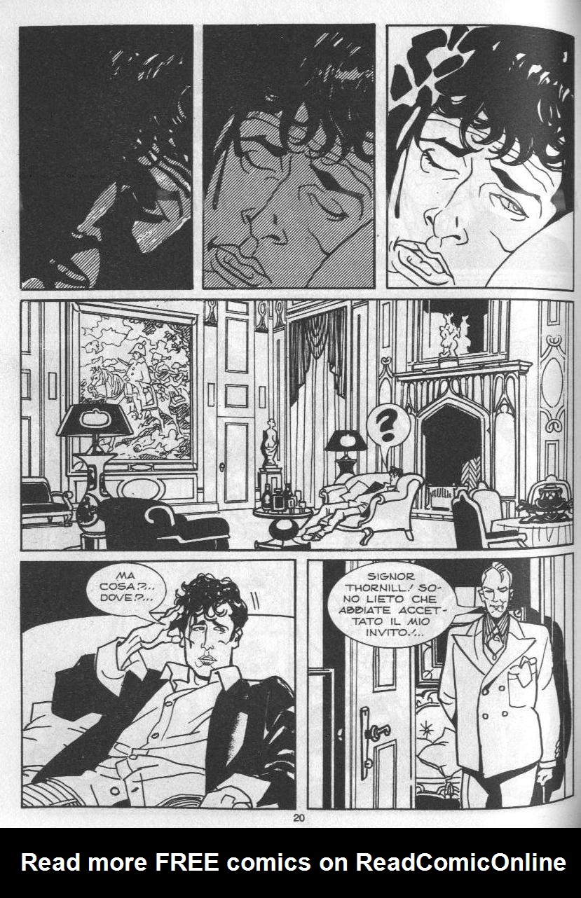 Dylan Dog (1986) issue 145 - Page 17