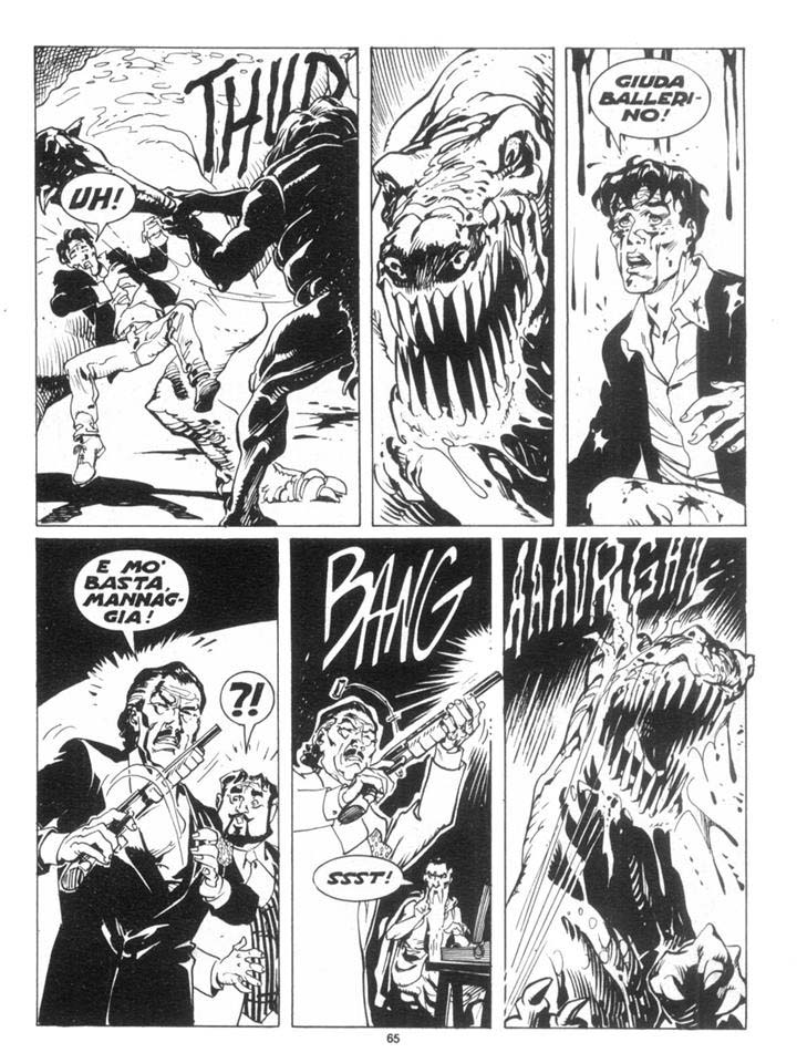 Dylan Dog (1986) issue 50 - Page 62