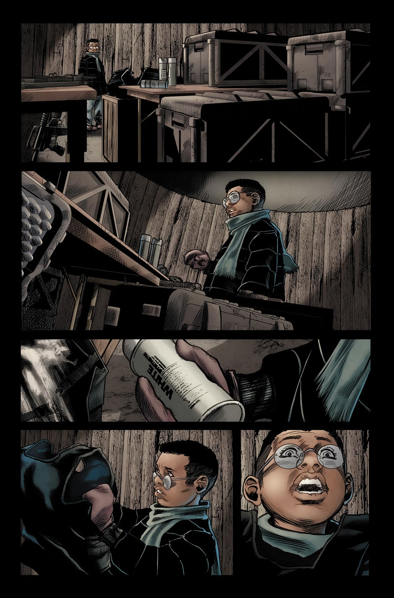 The Punisher (2011) issue 5 - Page 20
