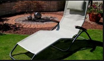 Leco Sonnenliege Grazia Leco Sonnenliege Grazia