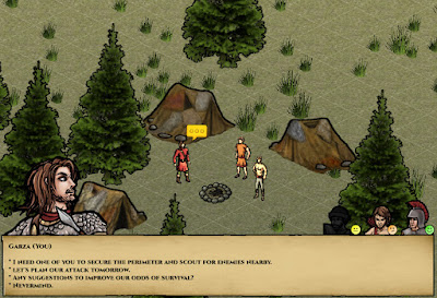 Rise Of The Foederati Game Screenshot 1