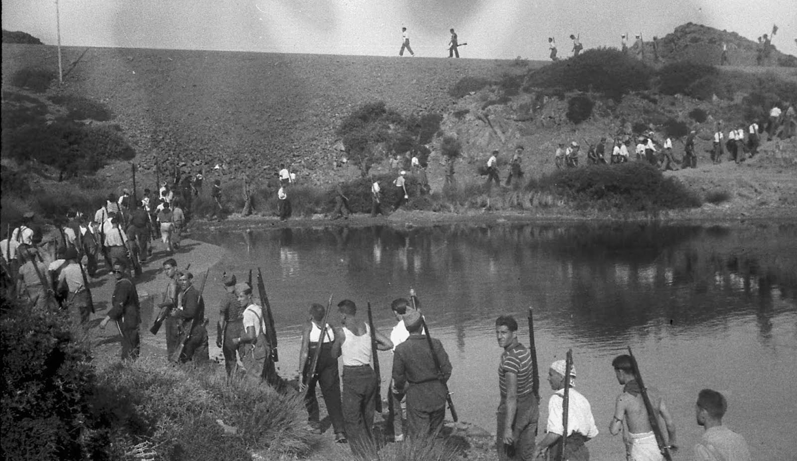 Desembarcament a Mallorca (1936)