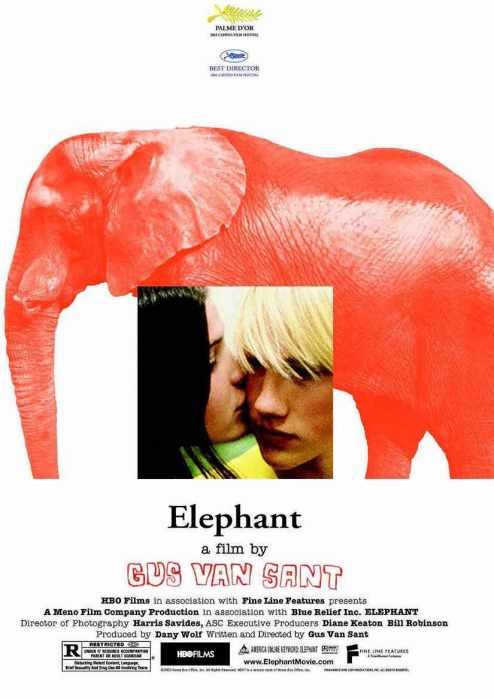 VER ONLINE Y DESCARGAR PELICULA "Elefante" - "Elephant" VER ONLINE Y DESCARGAR PELICULA "Elefante" - "Elephant"