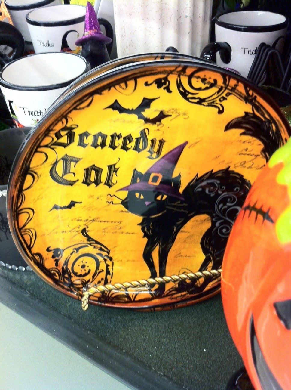 Vintage Halloween Collector 2014 Halloween at Hobby Lobby 2