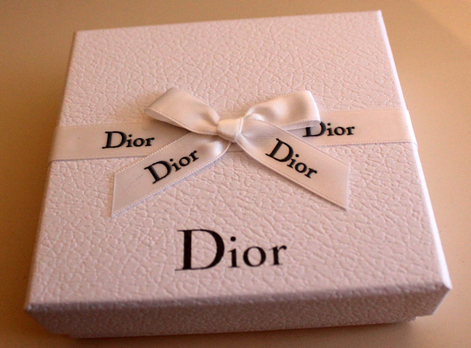 Perfectly Imperfect Beauty: Dior Diva VIP Gift