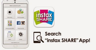 instax share app