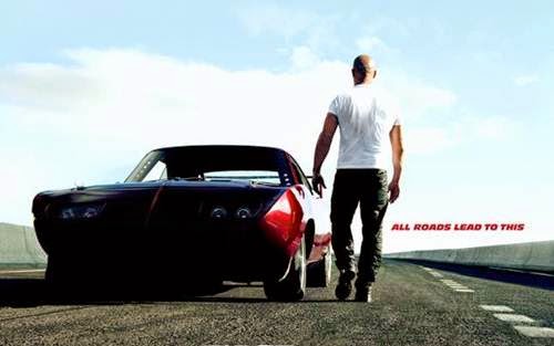 8. Fast & Furious 6: Take Control 2013