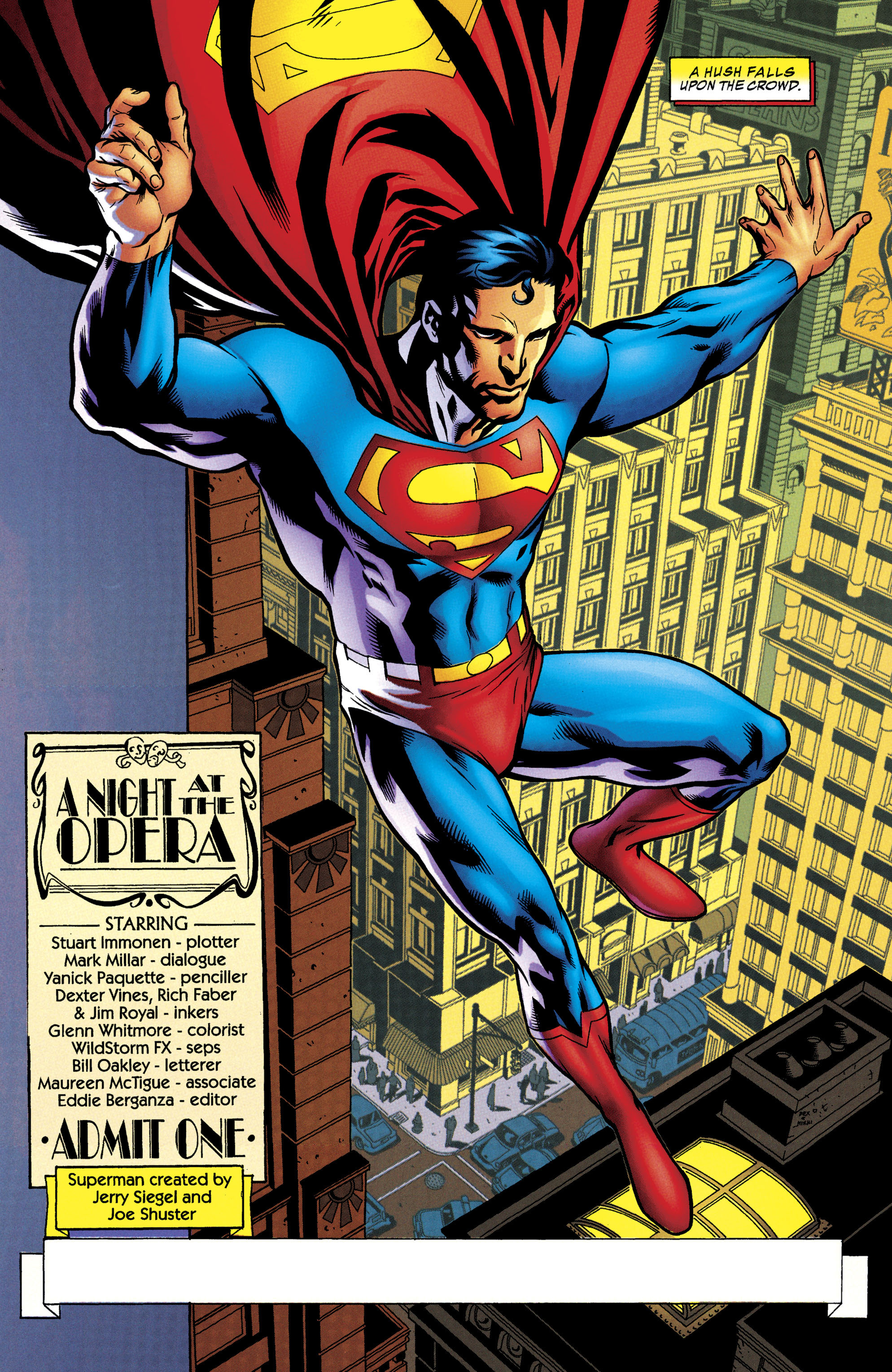 Read online Adventures of Superman (1987) comic -  Issue #575 - 2