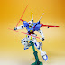 Custom Build: HG 1/144 Gundam G-Self