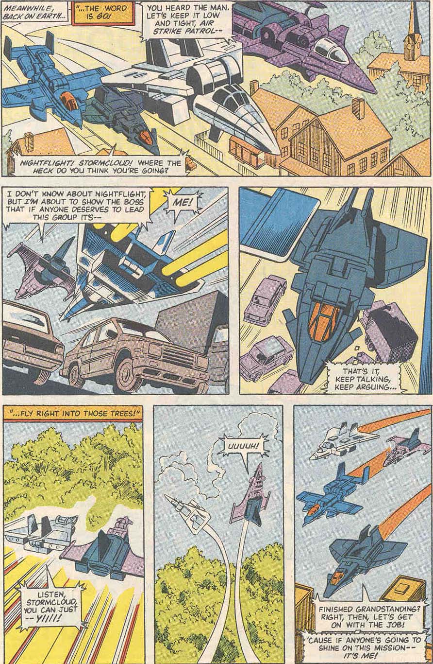 The Transformers (1984) issue 56 - Page 6