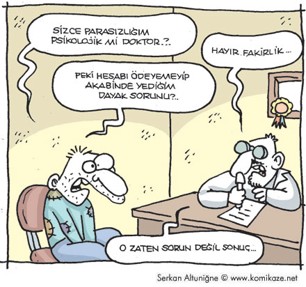 Evrak-ı Perişanım: Bankacılığa Giriş Serüvenim...