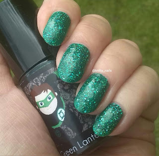 Esmaltes Da Kelly Green Lantern