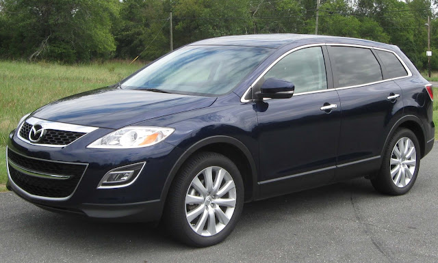2010 Mazda CX9 - Full Specifications You Need to Know