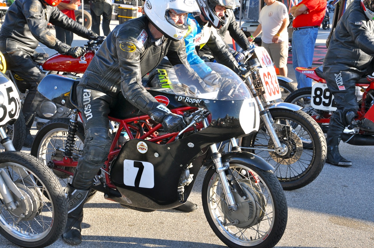 Smoke and Throttle: Barber Motorsports, Vintage Fest 2011: Part 1
