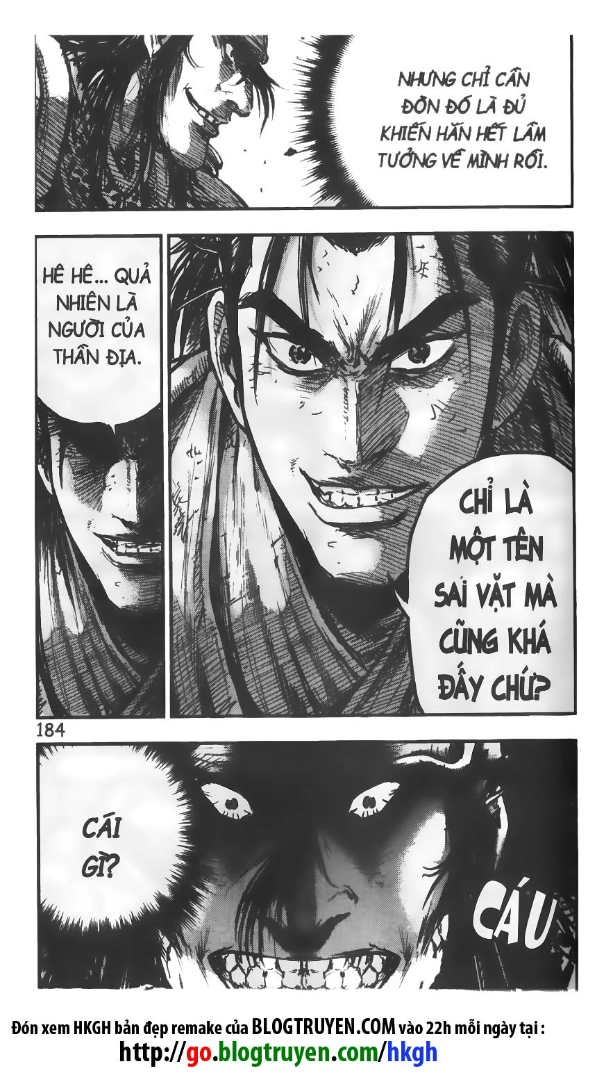 Hiệp Khách Giang Hồ chap 411 - Trang 19