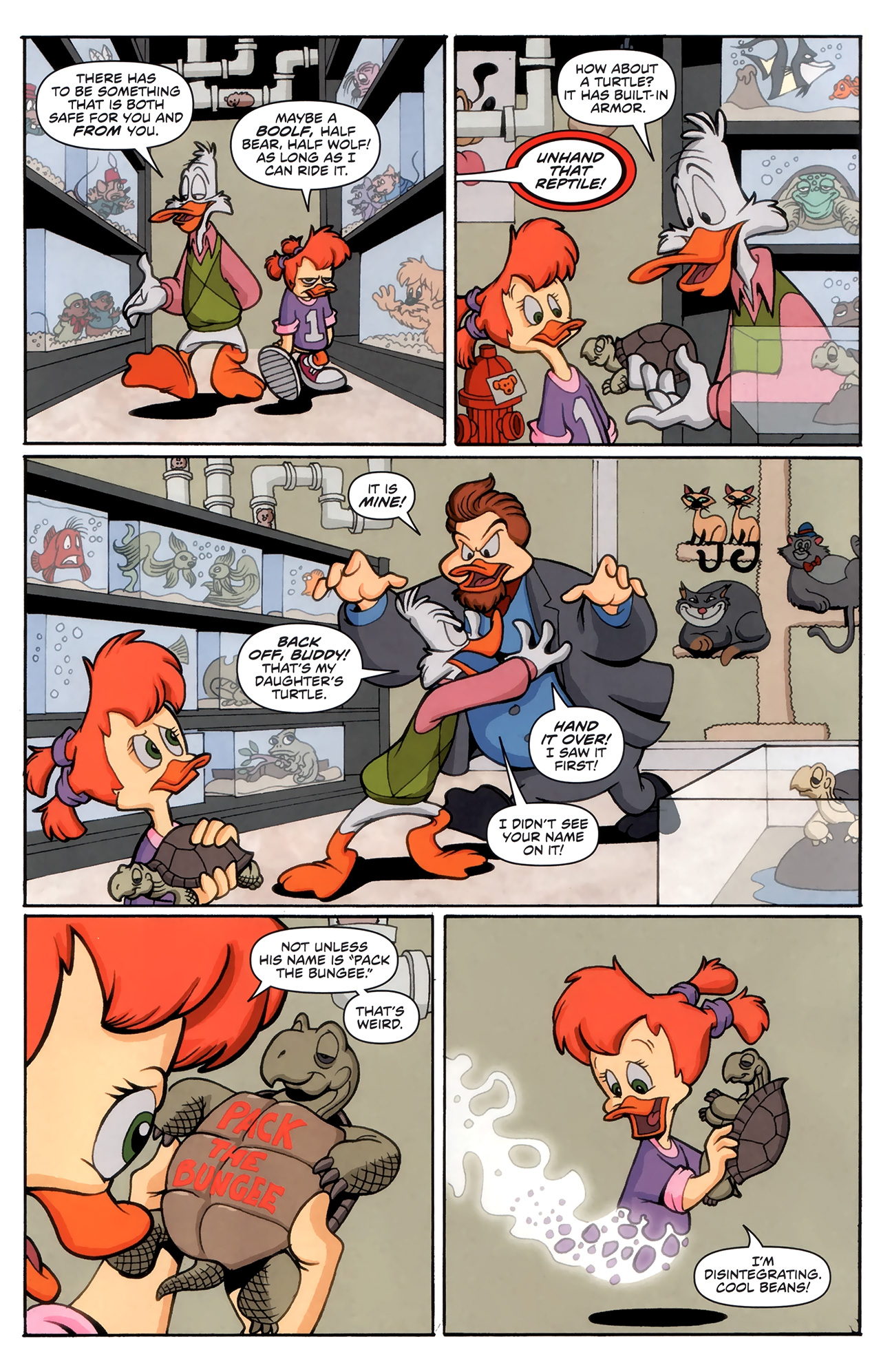 Darkwing Duck issue Annual 1 - Page 30